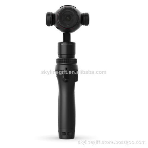 DJI Osmo Plus handheld gimbal camera with 7x Zoom 4K camera